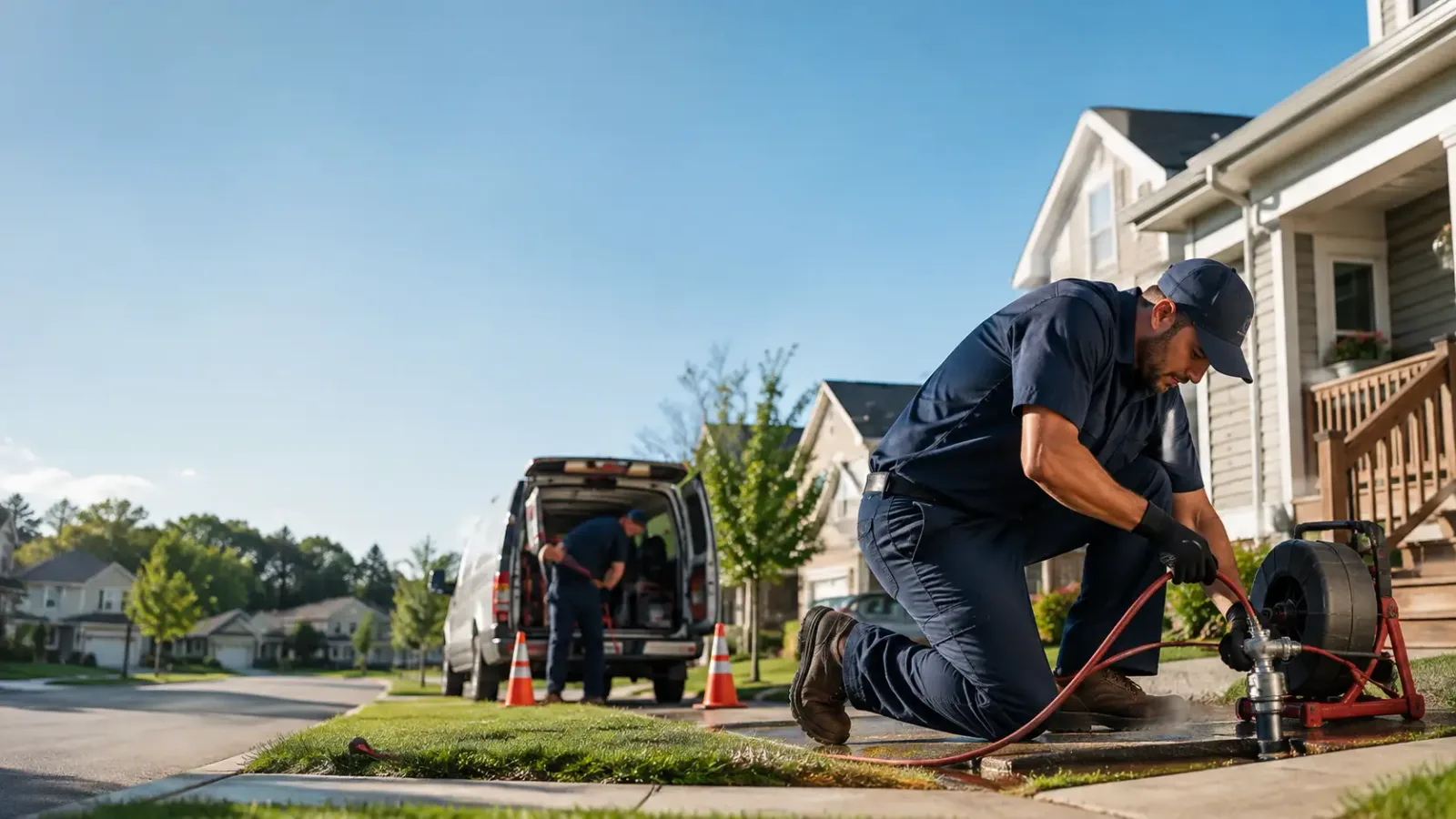 Emergency Plumbing in Muldrow, OK